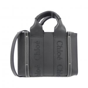 【新品】クロエ ウッディ ミニ トート CHC23SP237 I60 バッグ