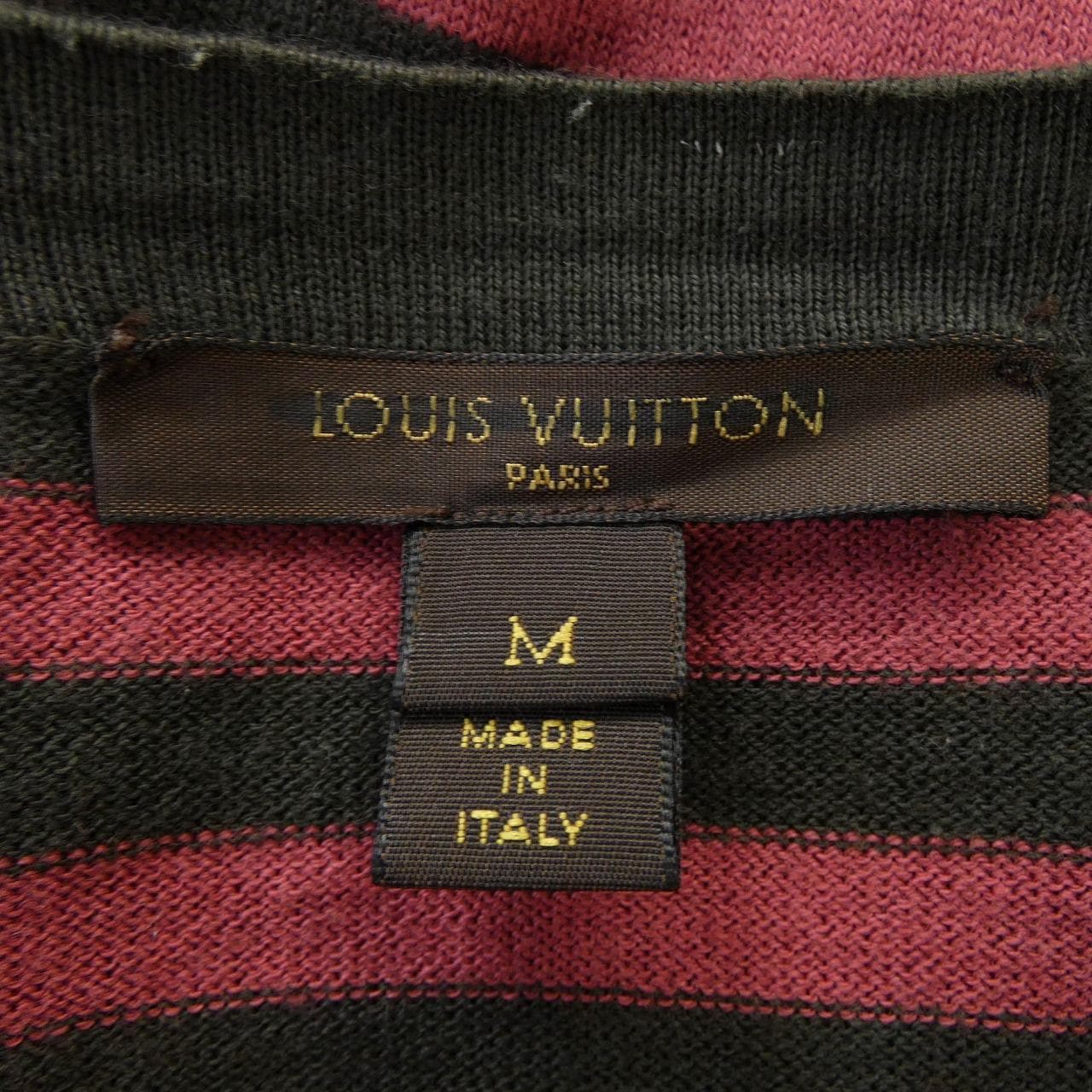 【ヴィンテージ】ルイヴィトン LOUIS VUITTON MHKN02E09 ニット