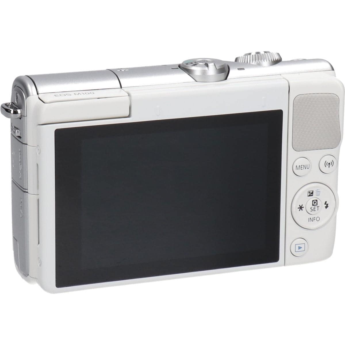 ＥＯＳ　Ｍ１００　ＷＨＩＴＥ