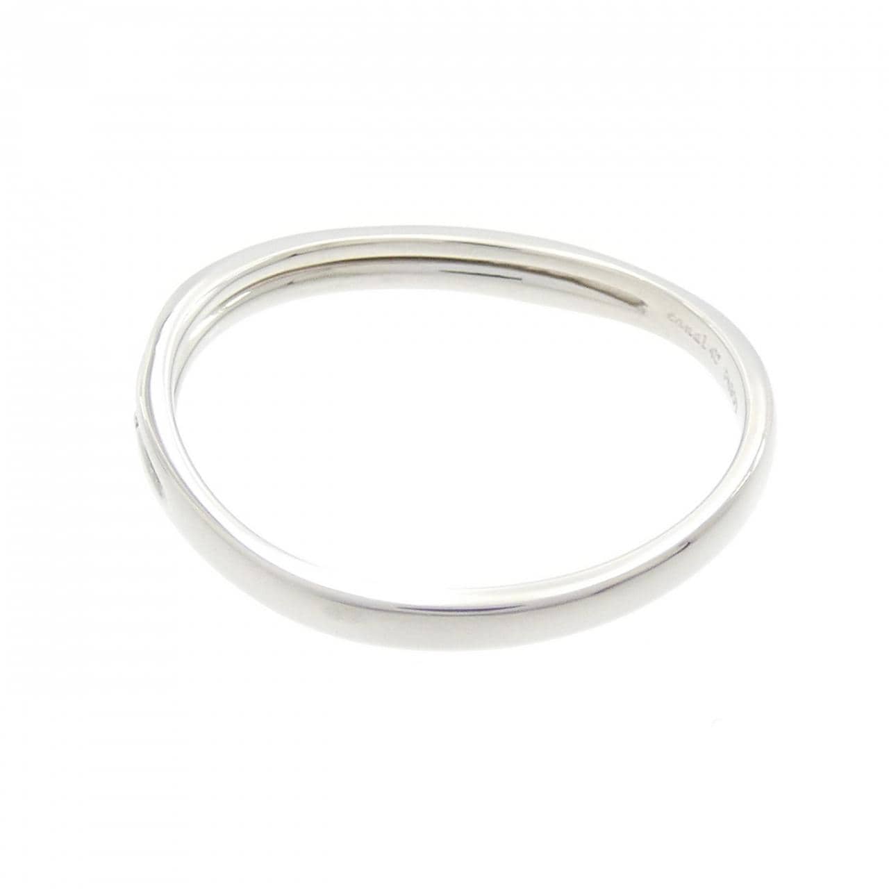 4゜C Diamond ring