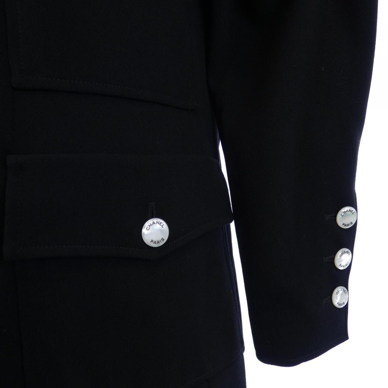 【ヴィンテージ】シャネル CHANEL P07262V05400 97P ジャケット