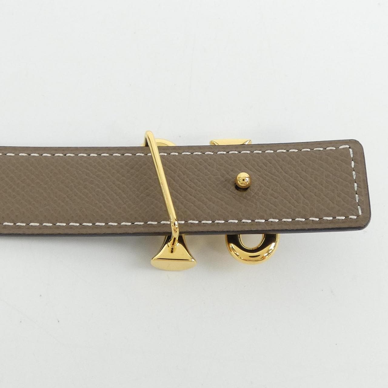 エルメス HERMES コール･バロック 24mm リバーシブル BELT