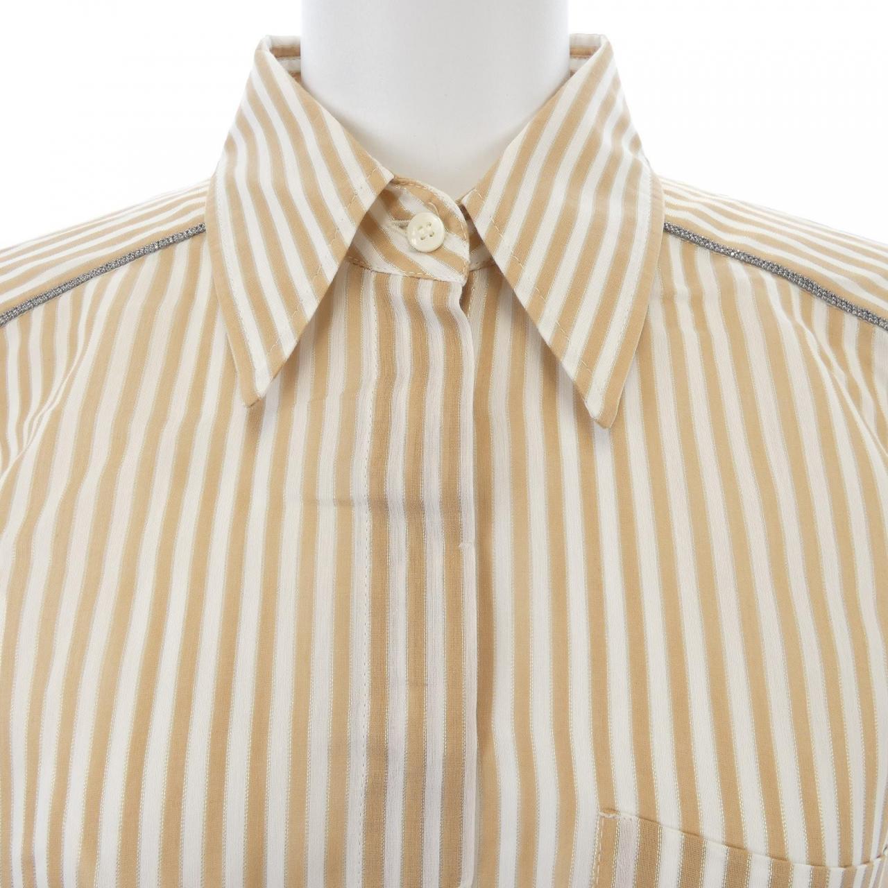 ブルネロクチネリ BRUNELLO CUCINELLI シャツ