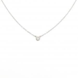 ティファニー バイザヤード ネックレス