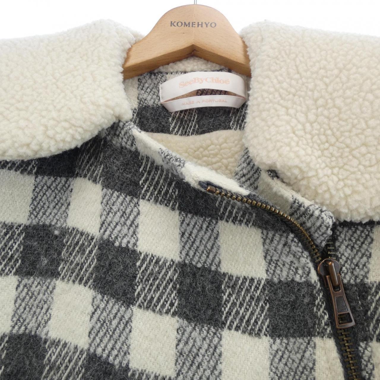 シーバイクロエ SEE BY CHLOE コート