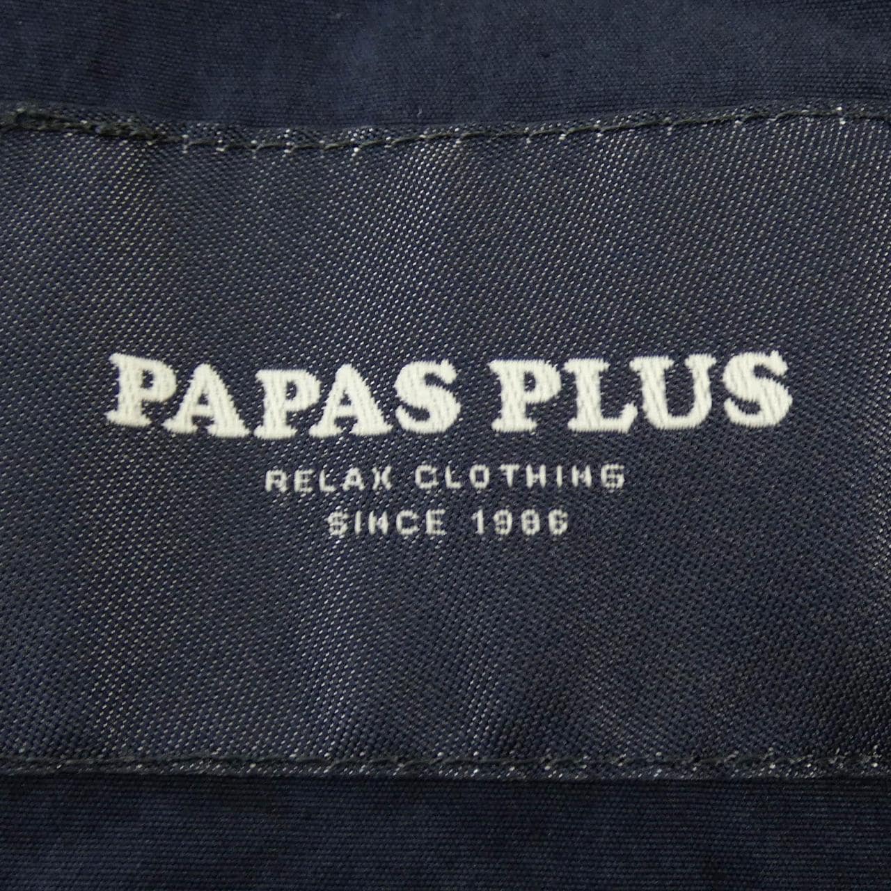 パパス Papas ブルゾン