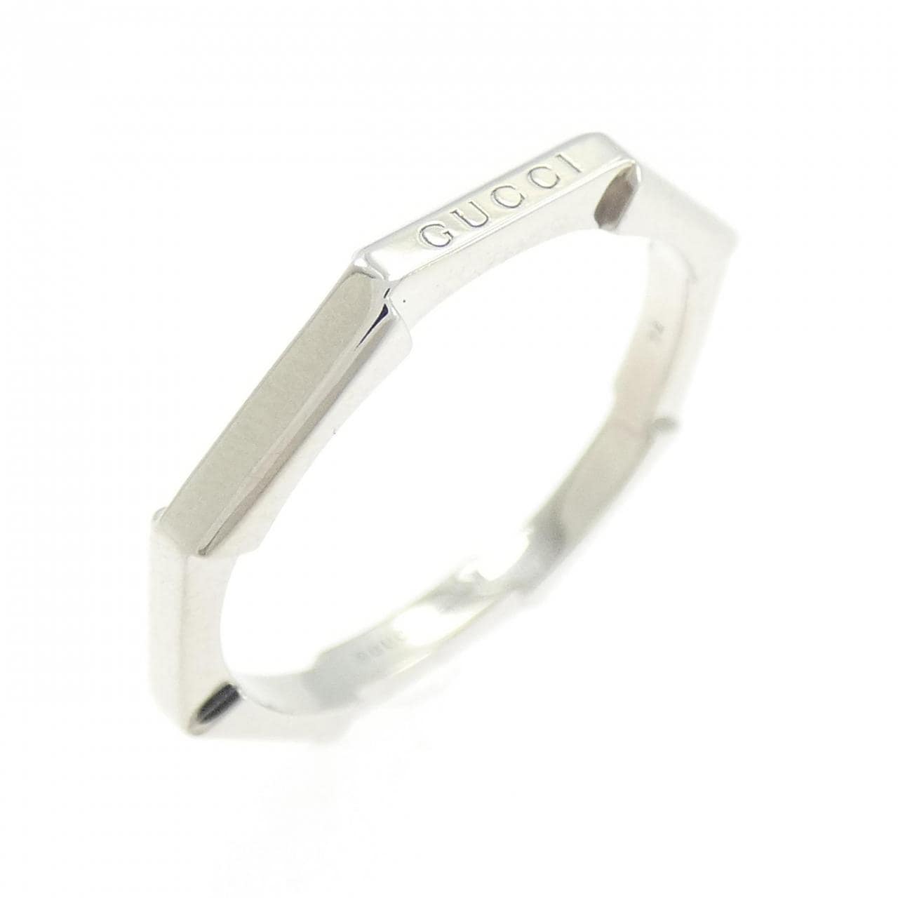 グッチ ミラー リング