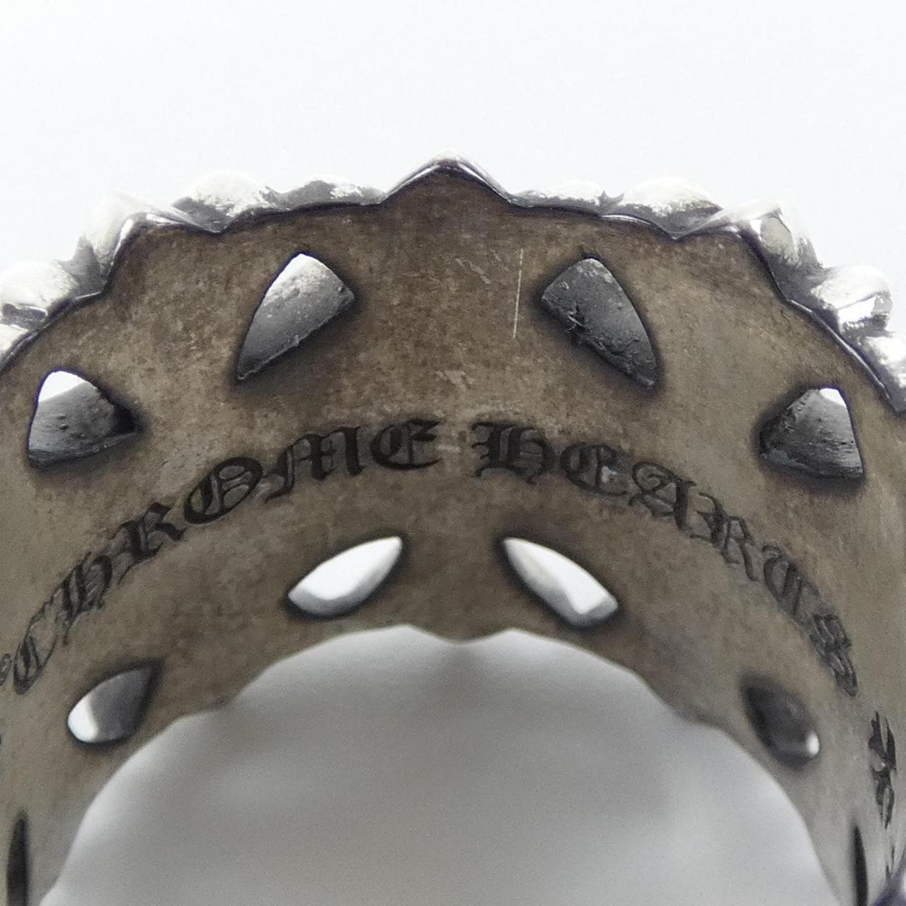 クロムハーツ CHROME HEARTS CEMETERY セメタリーリング 207081098SLV090001 RING