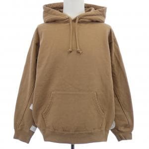 シュプリーム SUPREME Cropped Panels パーカー