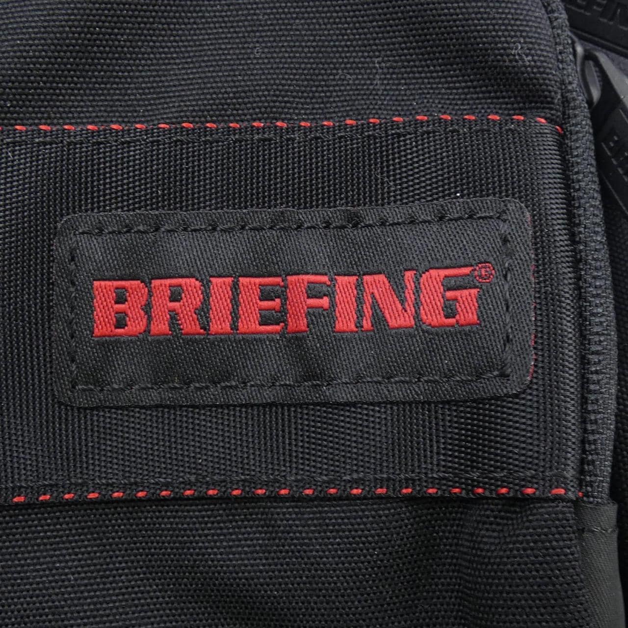 ブリーフィング BRIEFING BAG