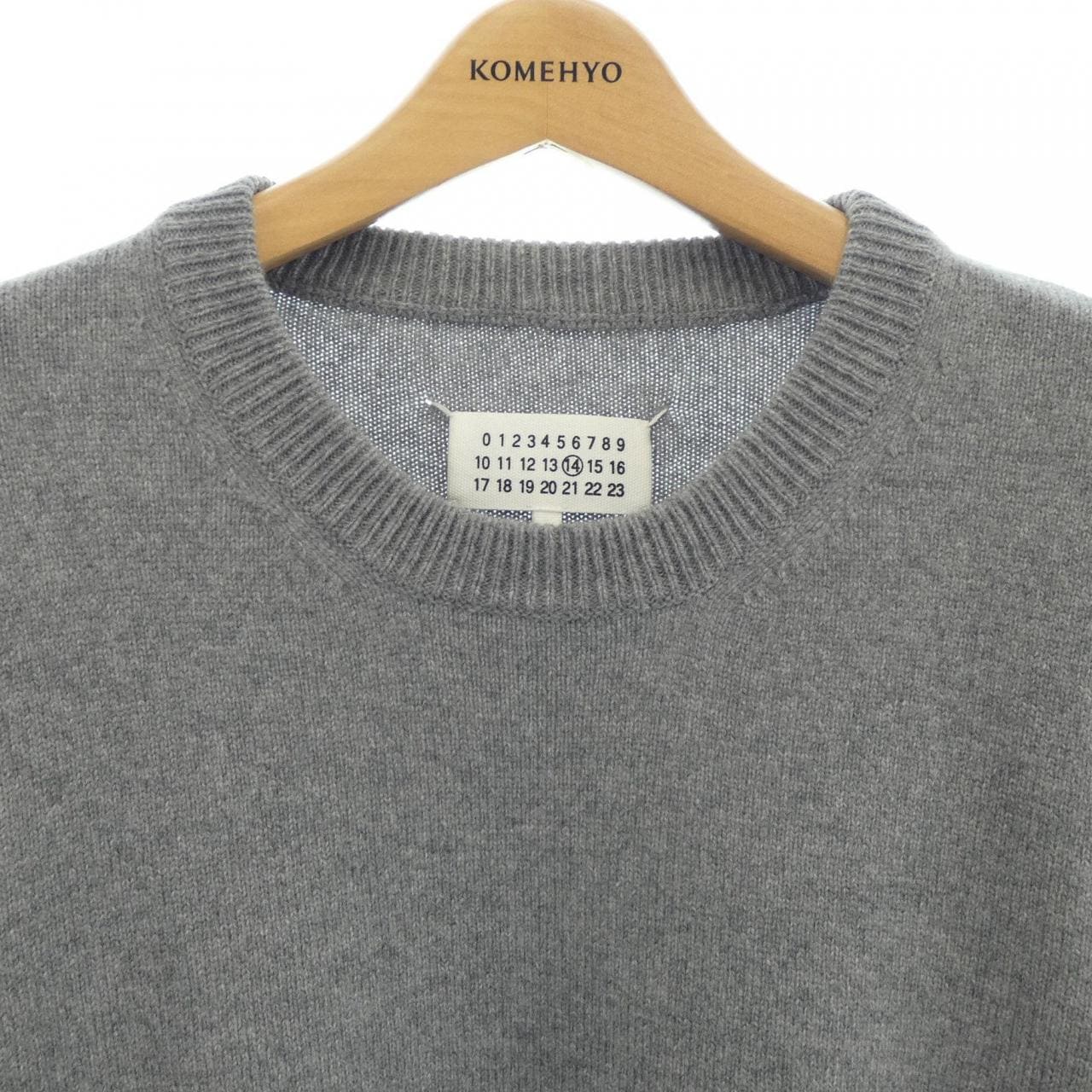 メゾンマルジェラ Maison Margiela S50HA0903 ニット