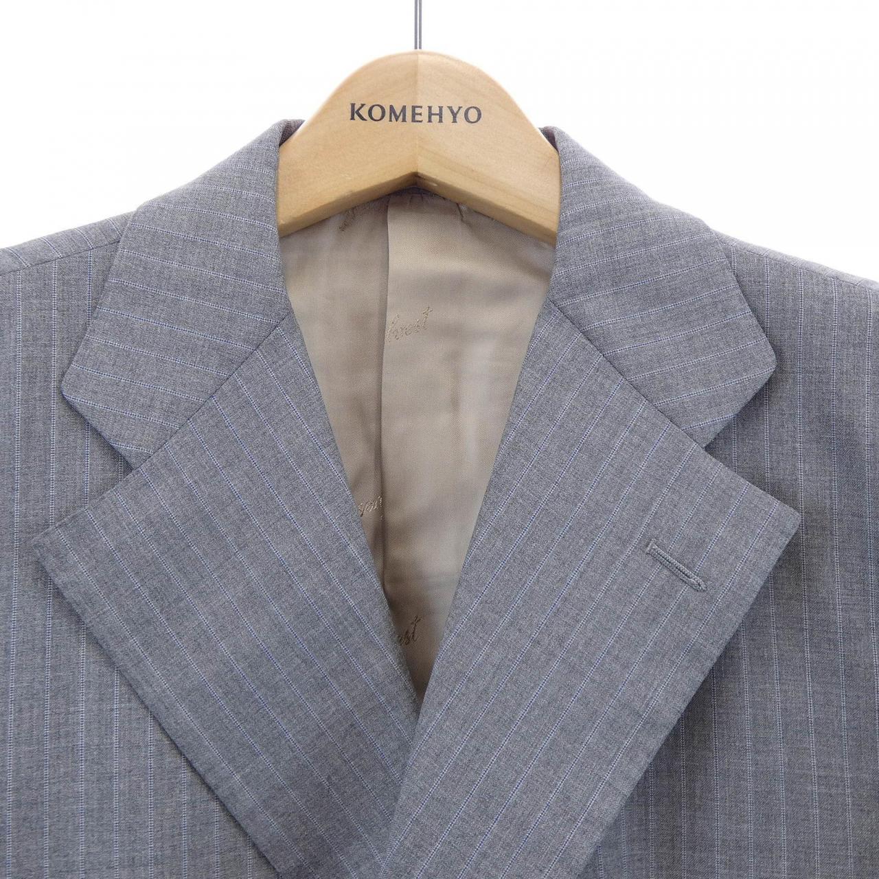 ベルベスト BELVEST スーツ