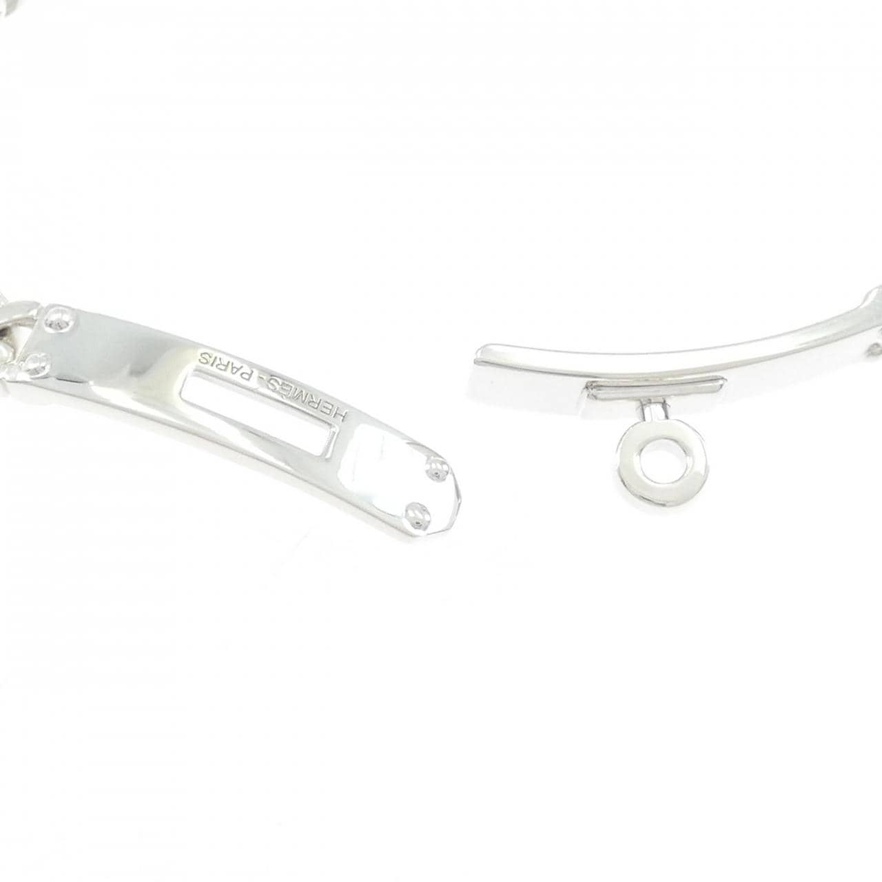 エルメス ケリー グルメット TPM ブレスレット