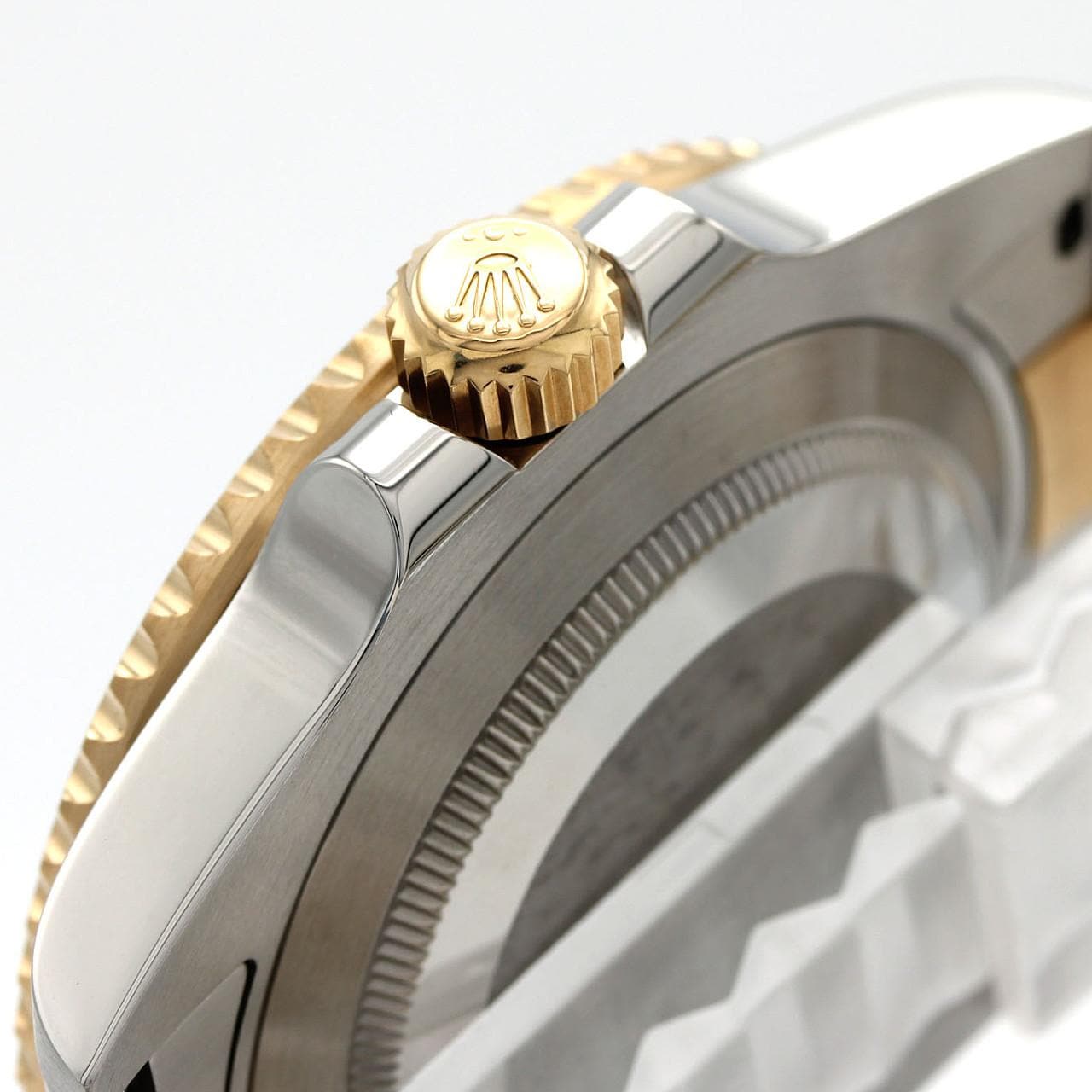 ロレックス サブマリーナーデイト 126613LB SSxYG 自動巻 ランダム番