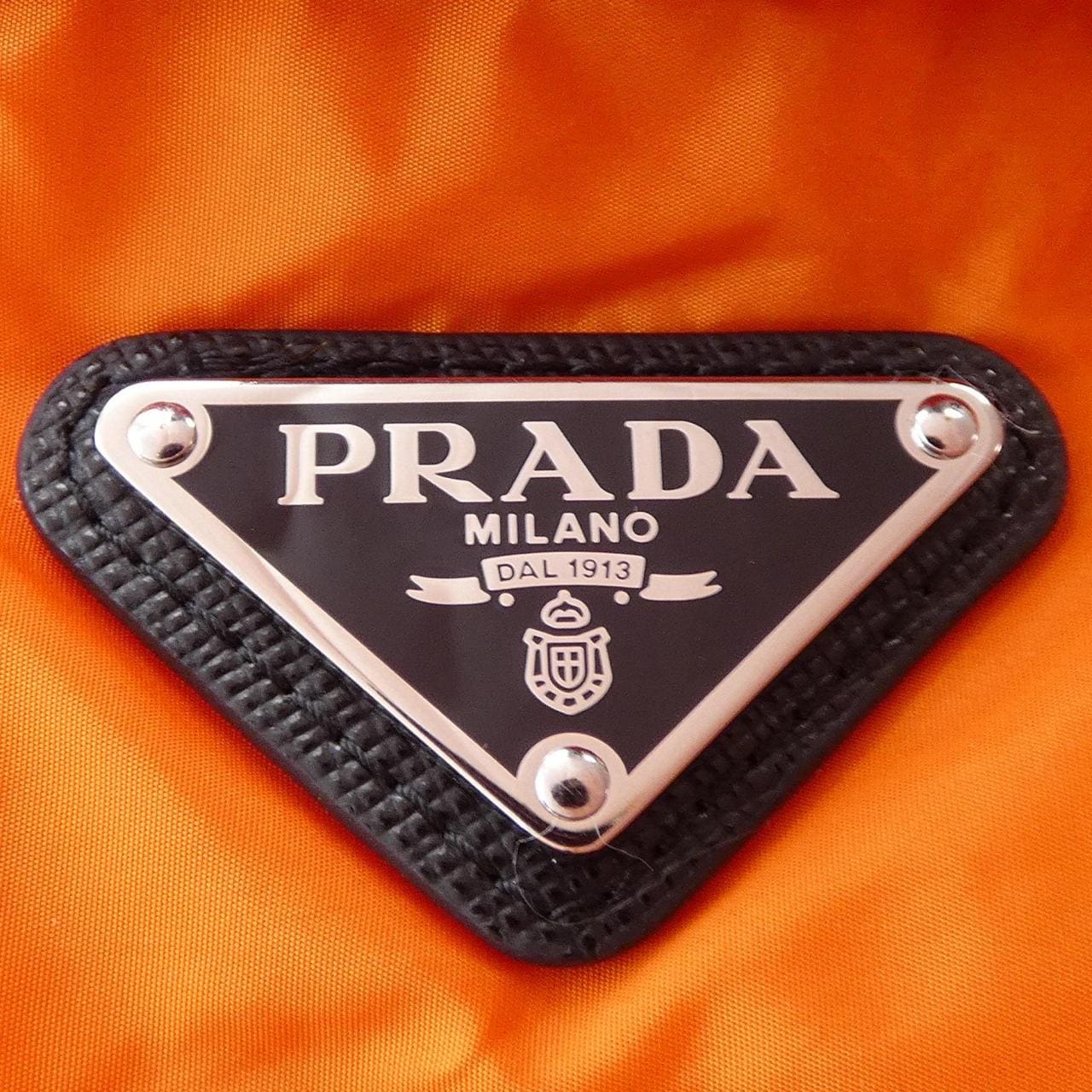 プラダ PRADA トライアングルロゴ SPH157 S212 1WQ9 ショートパンツ