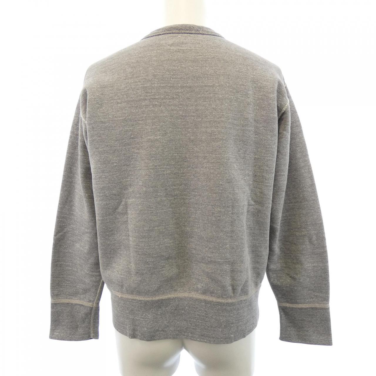 ジョーマッコイ JOE McCOY スウェット