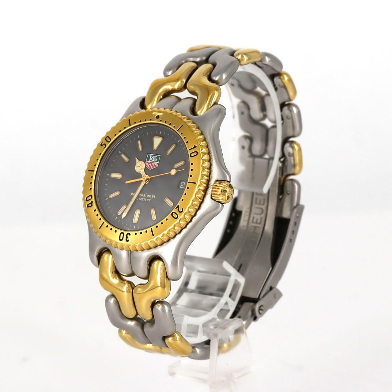 【ノーメンテナンス還元価格】タグ･ホイヤー セル コンビ S95.206E SSxGP クォーツ