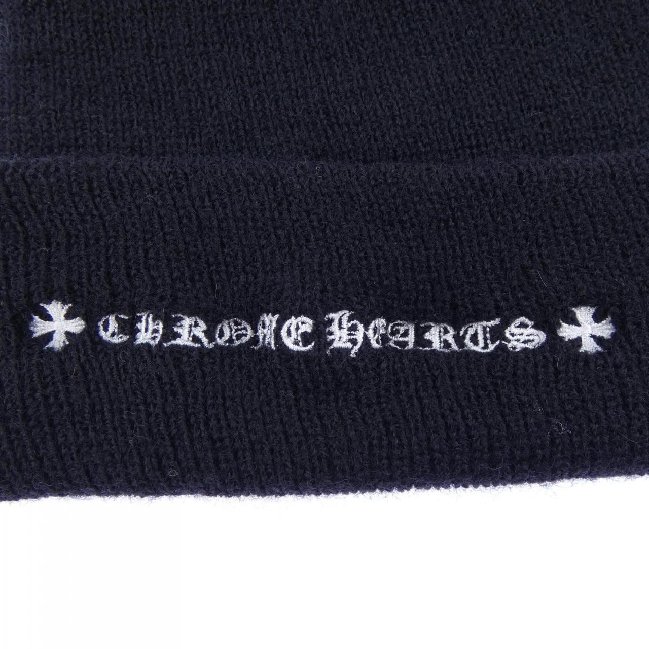 クロムハーツ CHROME HEARTS 2238-304-4100 ニットキャップ