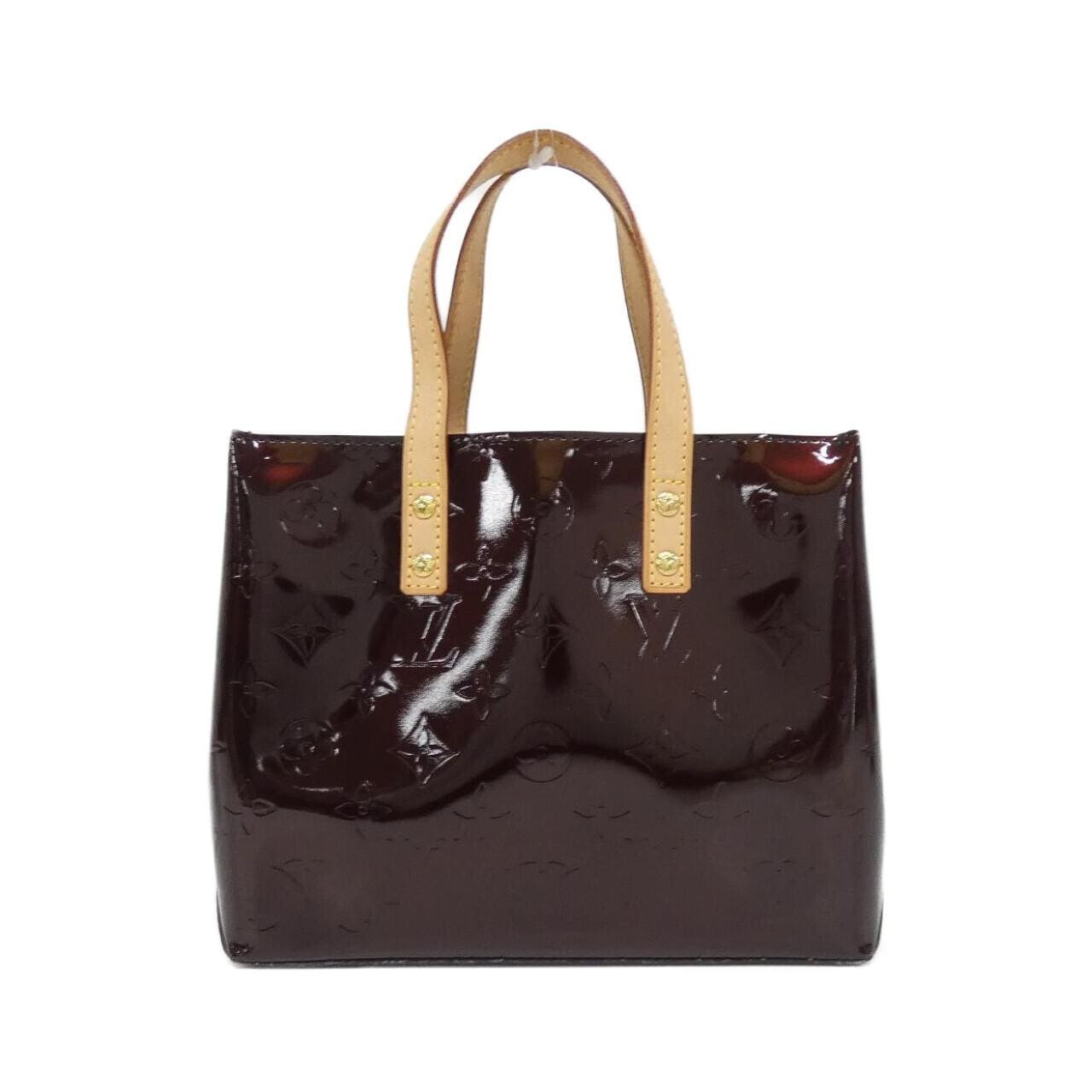 ルイヴィトン ヴェルニ リード PM M91993 バッグ