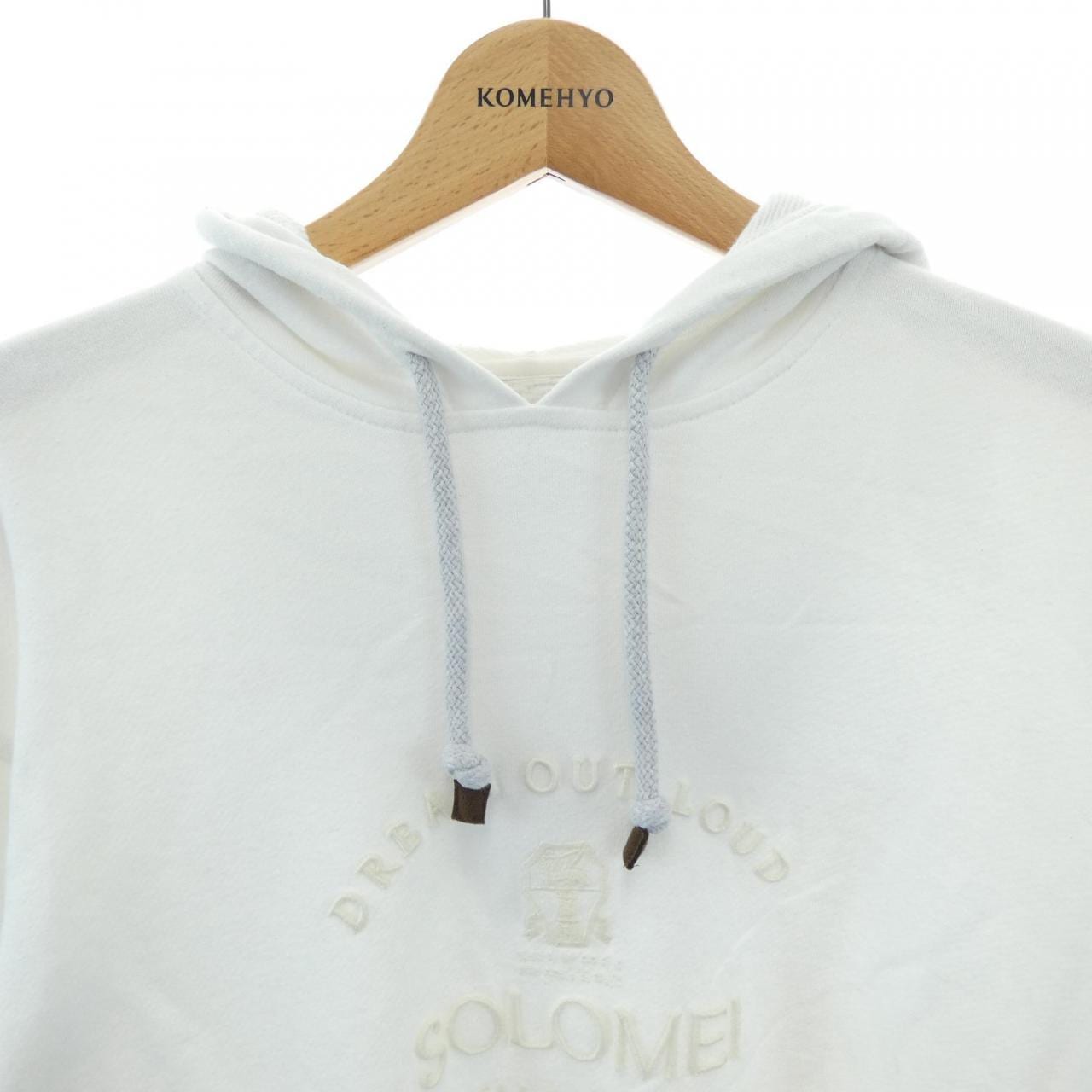 ブルネロクチネリ BRUNELLO CUCINELLI パーカー