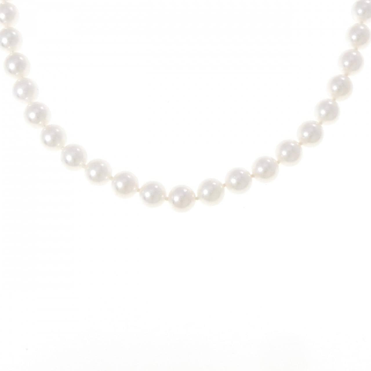 タサキ アコヤパール ネックレス 6-6.5mm