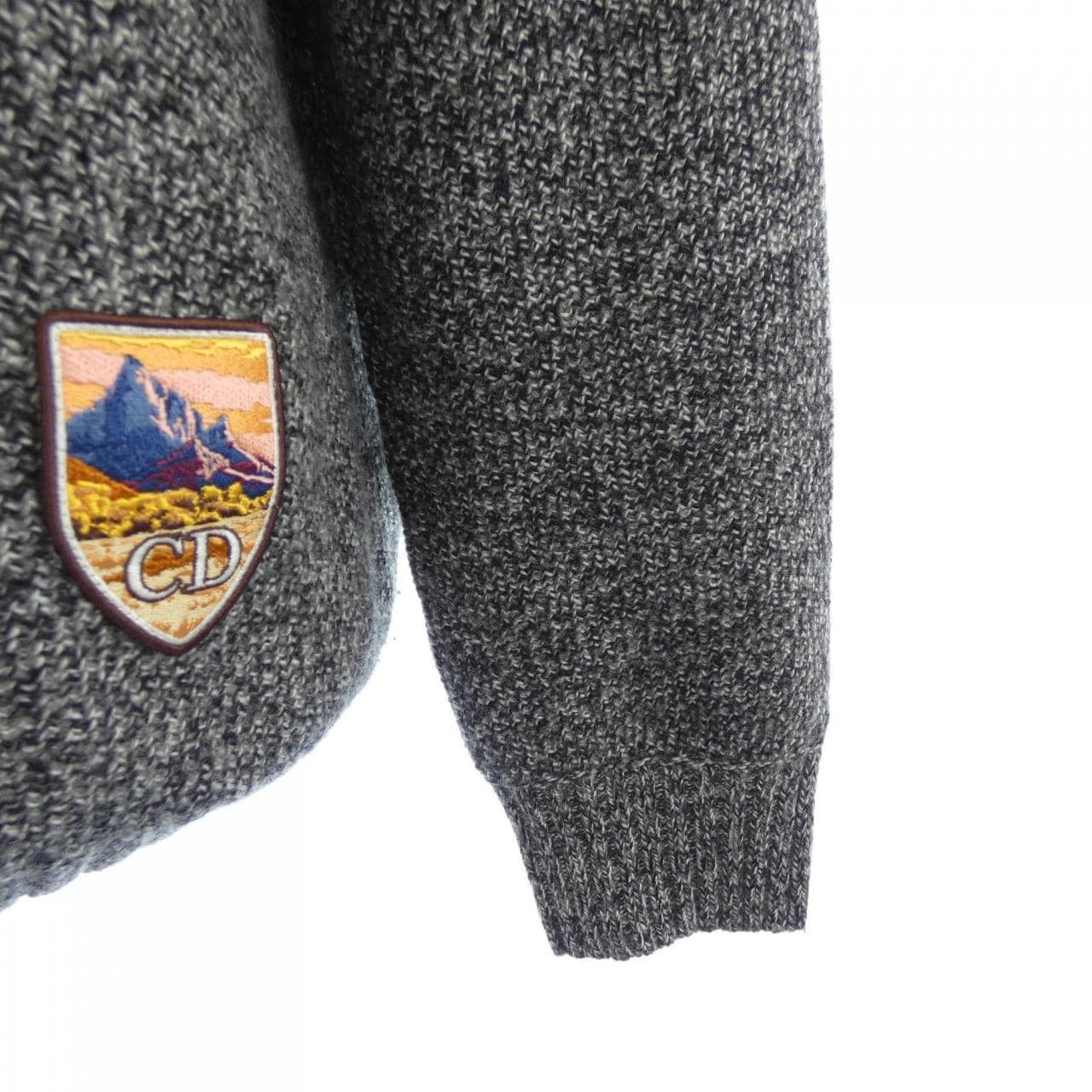 ディオール DIOR 293M630CT363 ニット