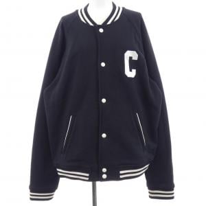 セリーヌ CELINE カレッジ テディジャケット 2Y29D345F ブルゾン
