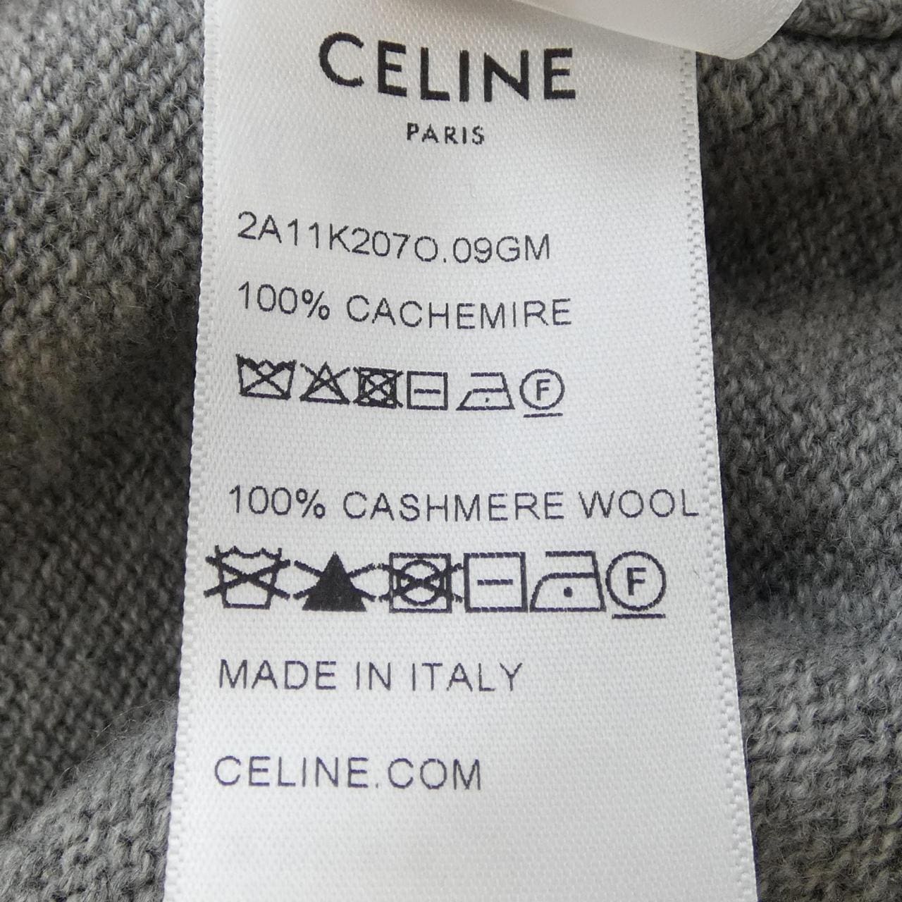 セリーヌ CELINE 2A11K207O ニット
