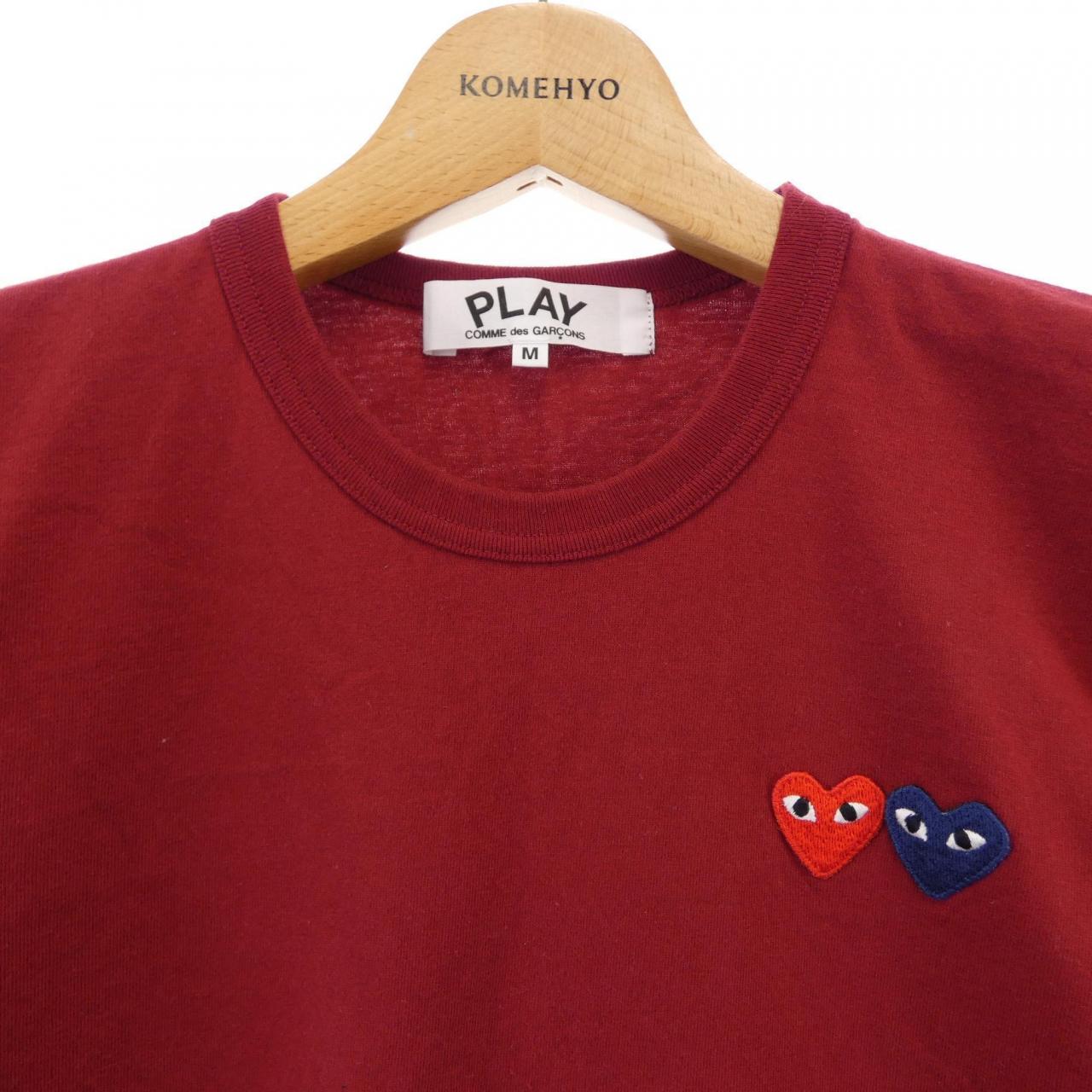 プレイコムデギャルソン PLAY COMME des GARCONS ZA-T225 Tシャツ