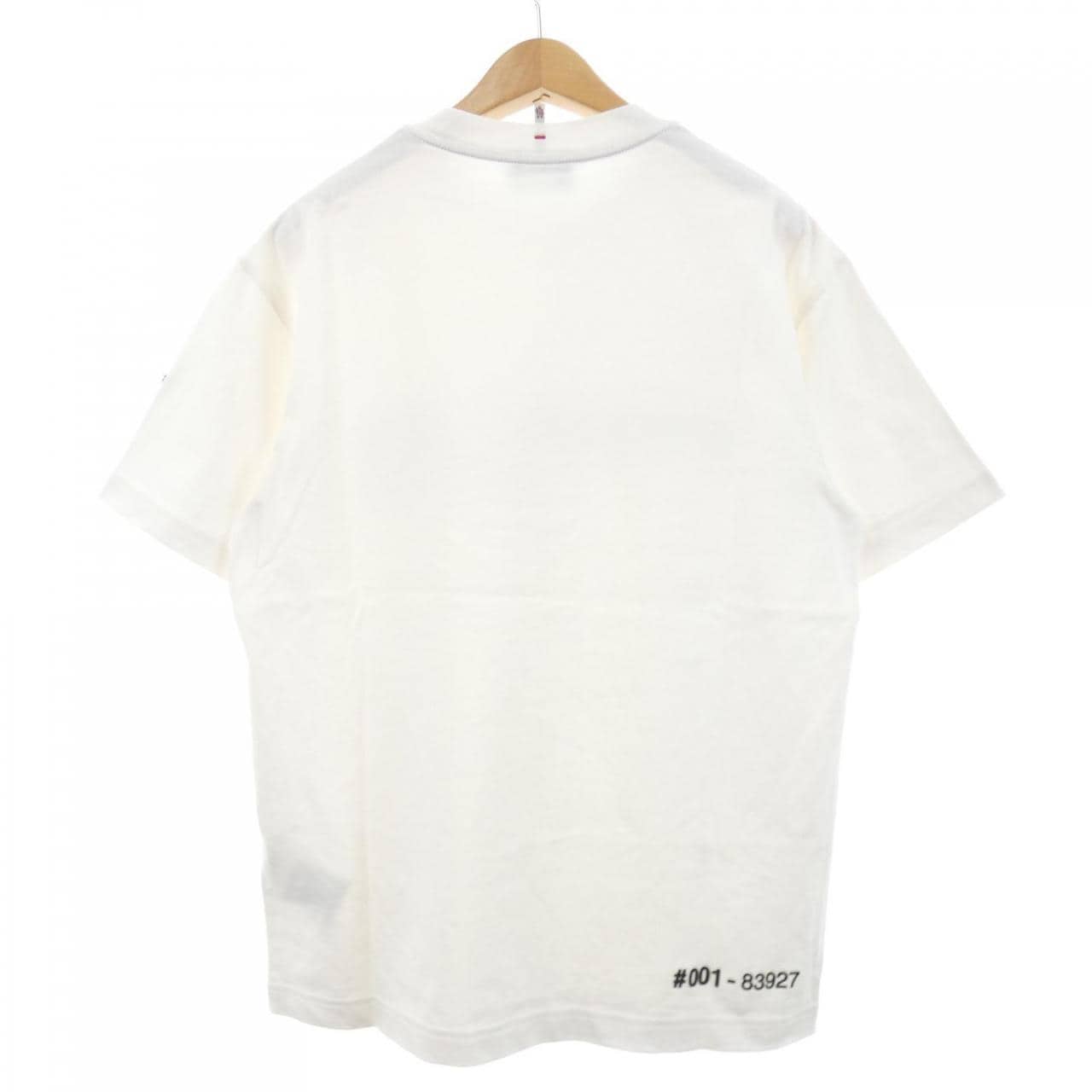 モンクレールガムブルー MONCLER GAMMEBLEU 10978C00005 Tシャツ