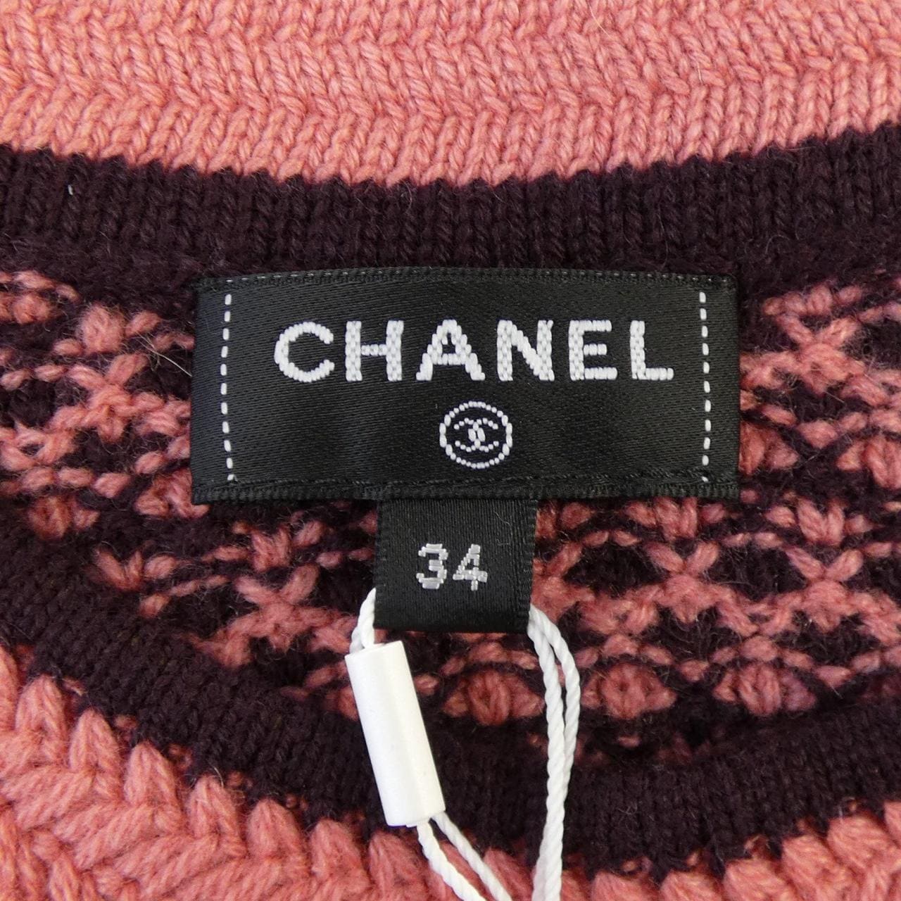シャネル CHANEL P75435K10790 23A ワンピース