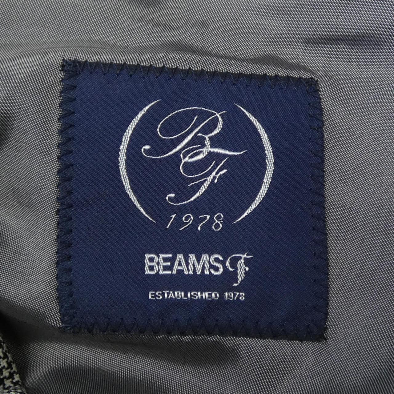 ビームスエフ BEAMS F 21-17-0339-015 スーツ