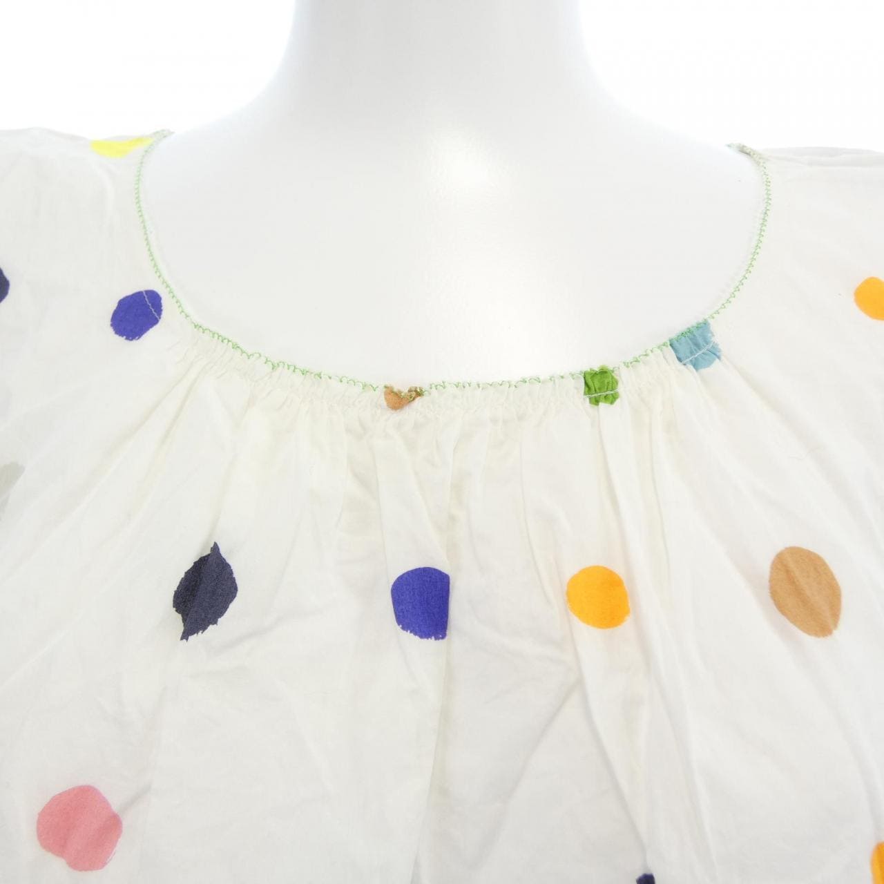 ミナペルホネン mina perhonen ss1626 candy トップス