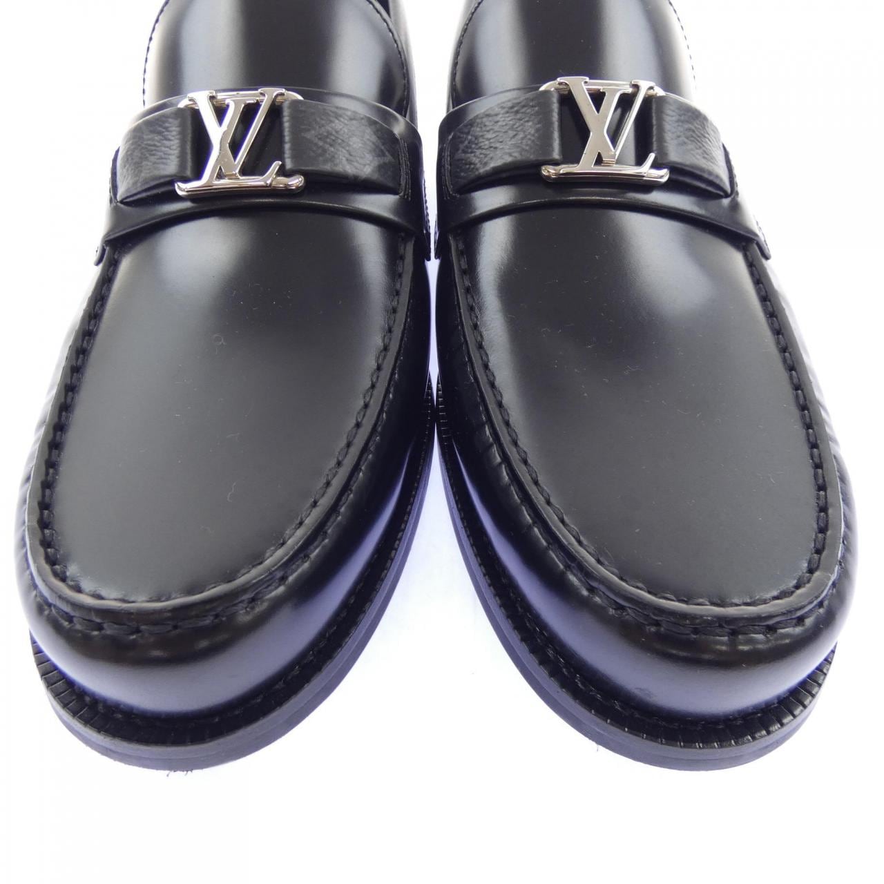 ルイヴィトン LOUIS VUITTON メジャーローファー シューズ