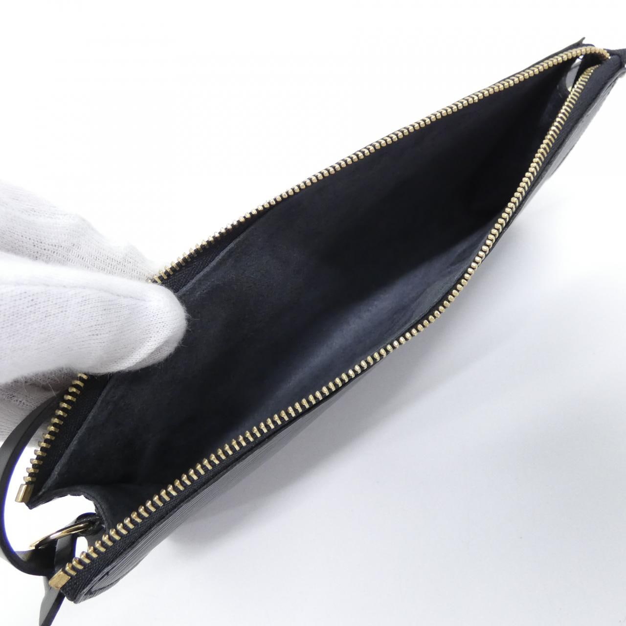 ルイヴィトン エピ ポシェット アクセソワール 24cm M52942 アクセサリーポーチ