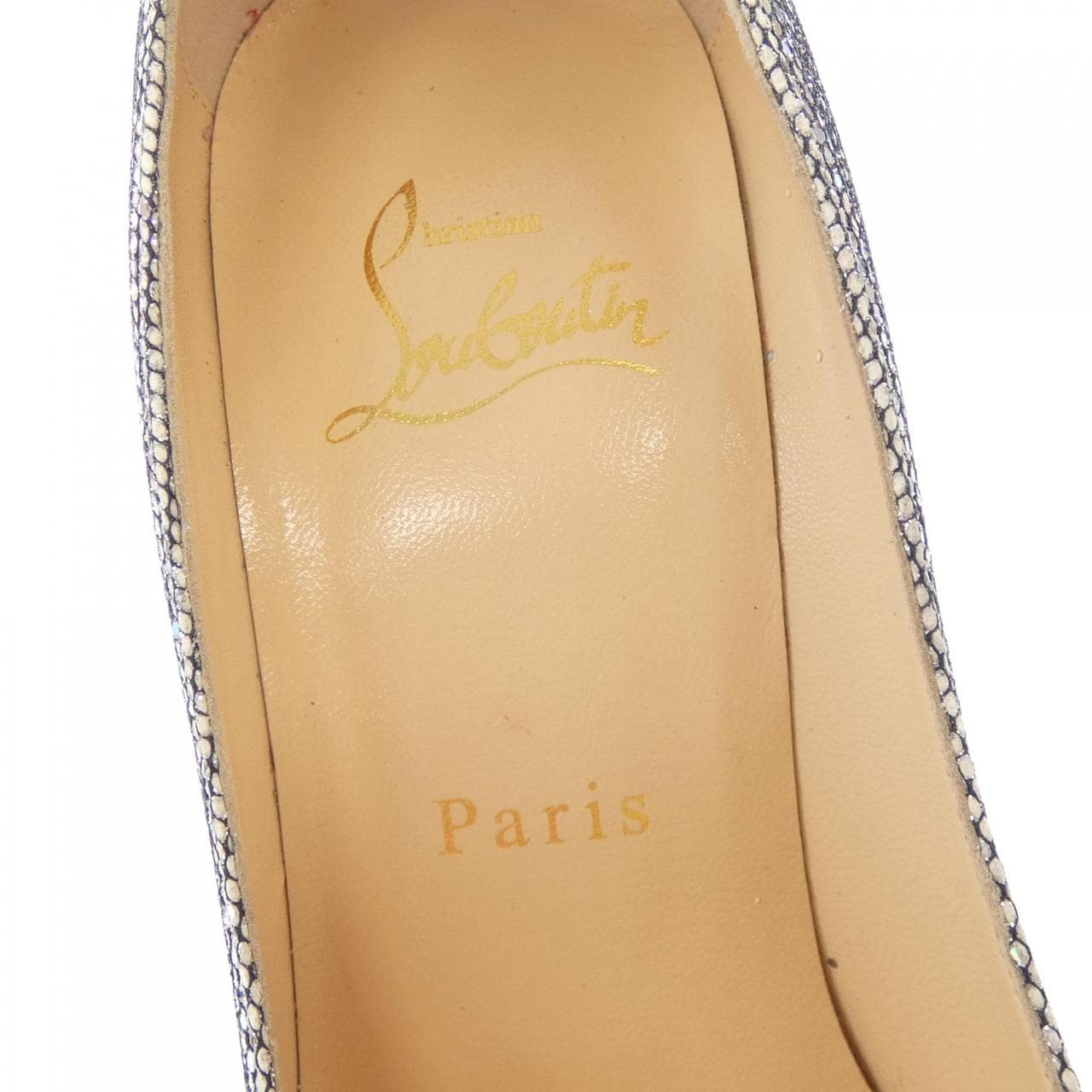 クリスチャンルブタン CHRISTIAN LOUBOUTIN パンプス