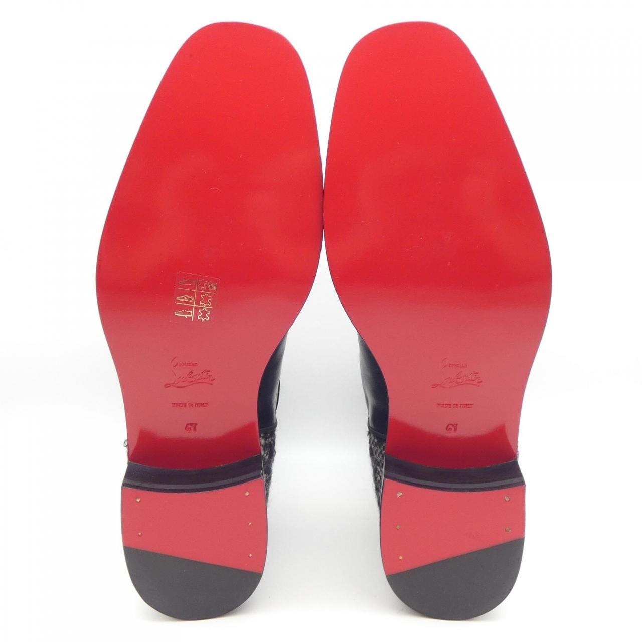 クリスチャンルブタン CHRISTIAN LOUBOUTIN ブーツ