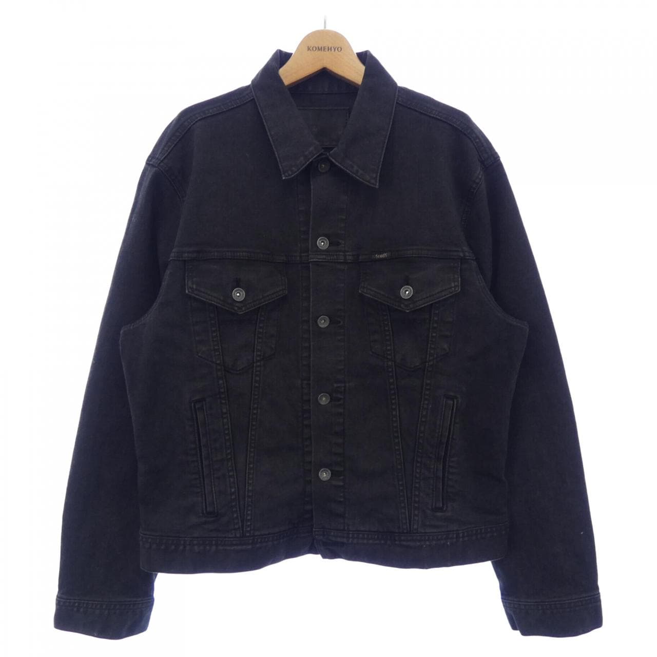 ヤヌーク YANUK 57213082 デニムジャケット