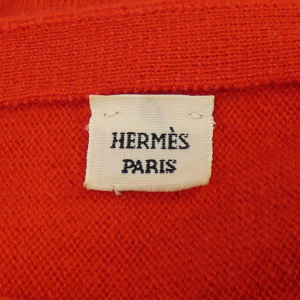 エルメス HERMES ニット