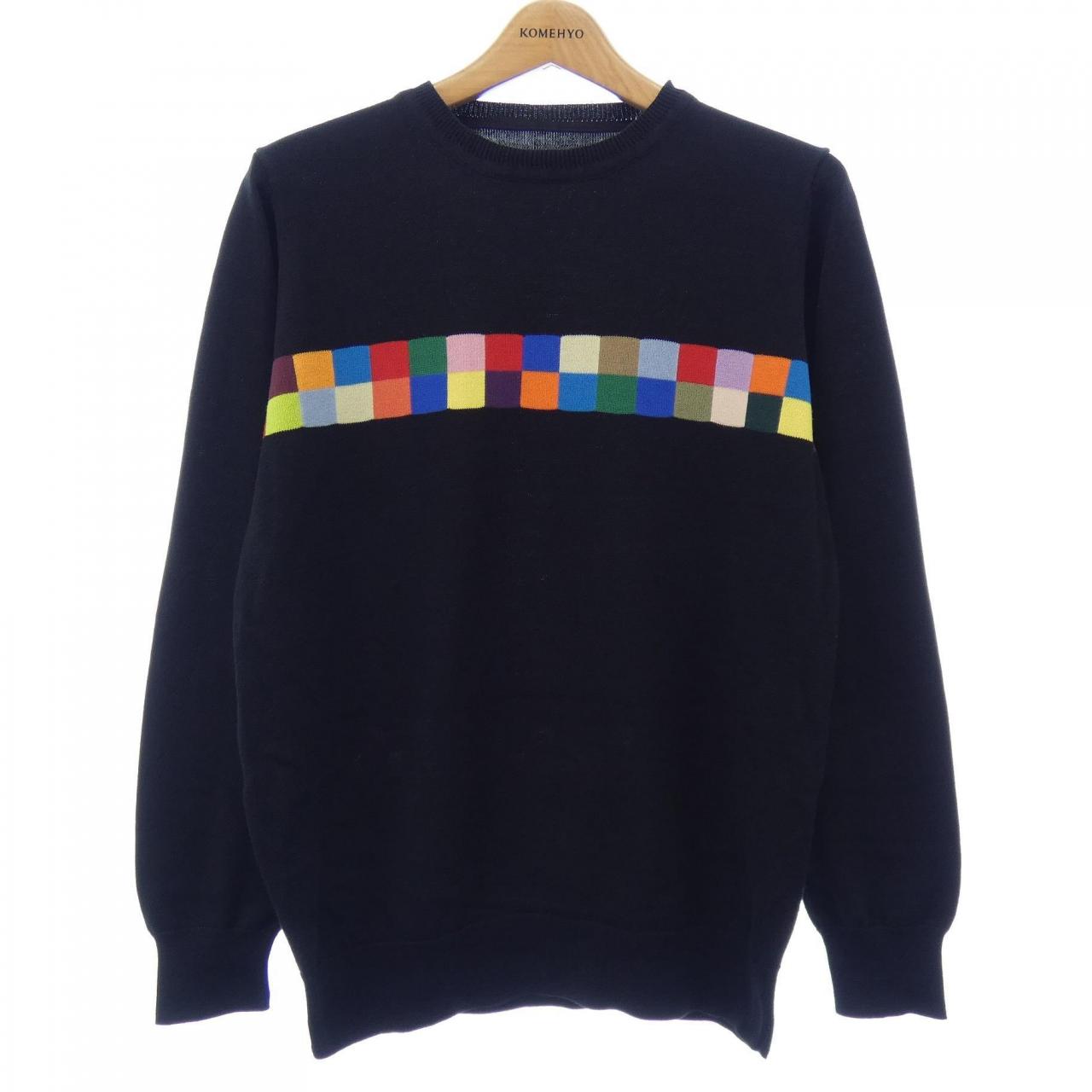 ユニフォームエクスペリメント UNIFORM EXPERIMENT ニット