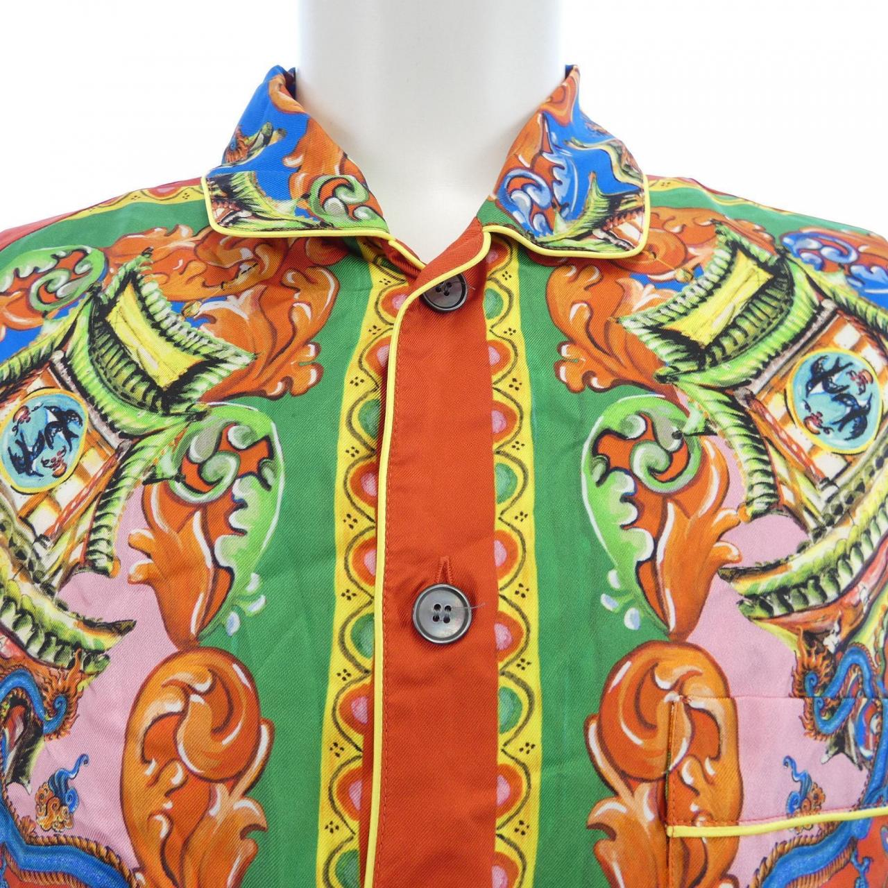 ドルチェアンドガッバーナ DOLCE&GABBANA シャツ