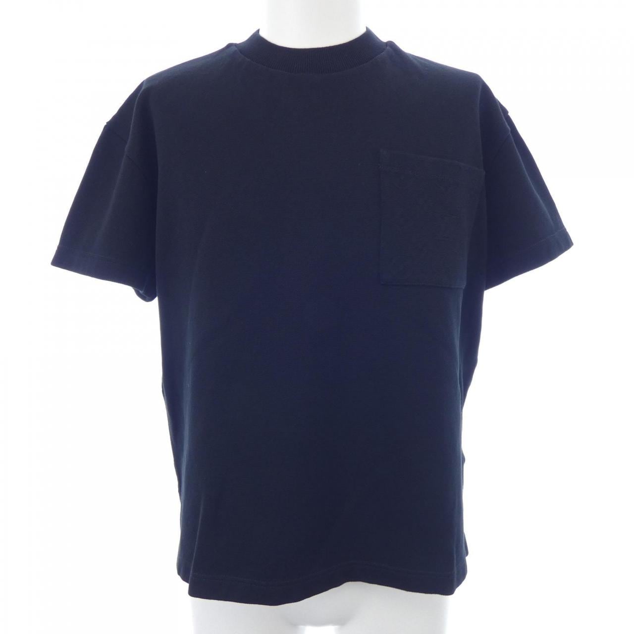 ルイヴィトン LOUIS VUITTON ピケコットンTシャツ HQY41WTCL Tシャツ