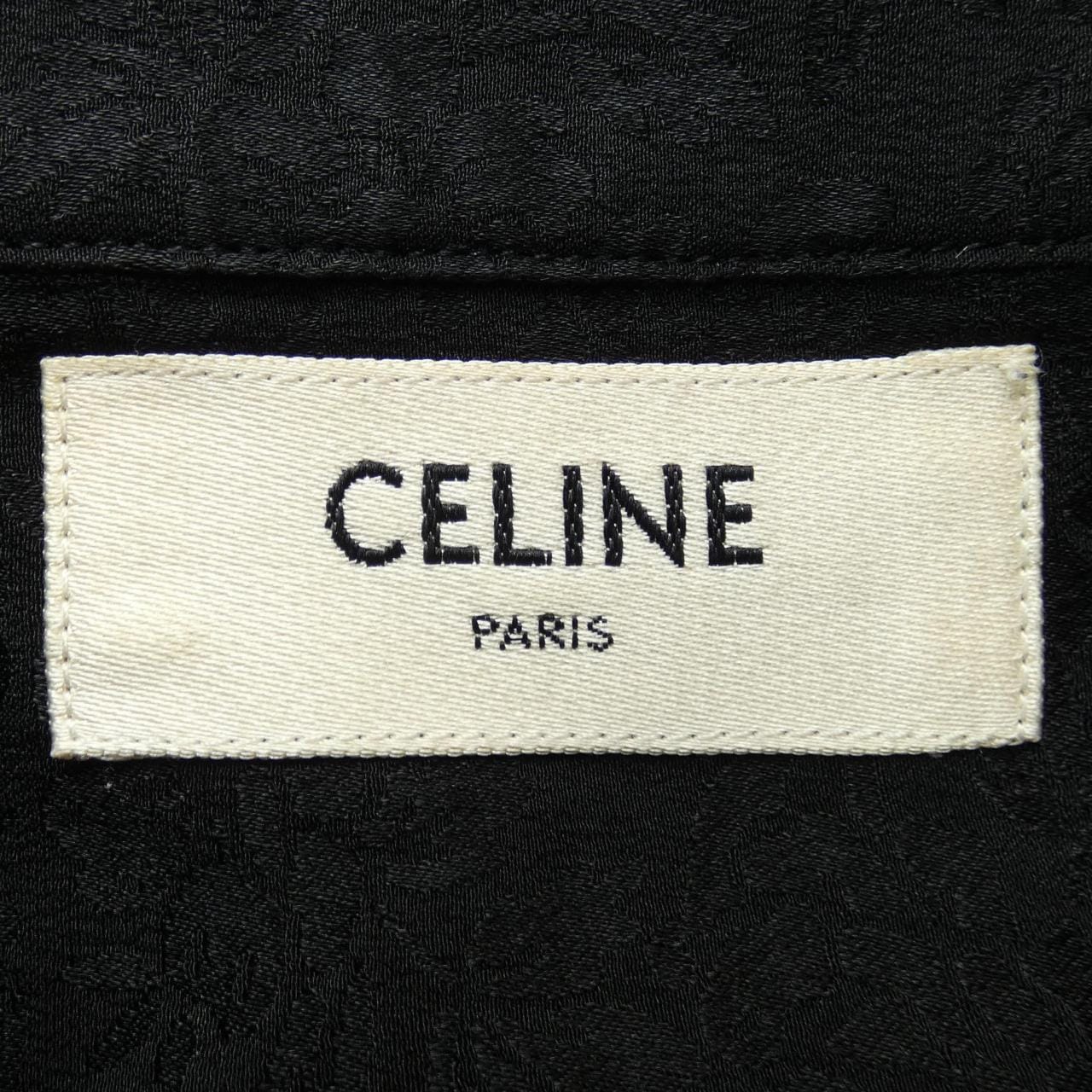 セリーヌ CELINE 2CO028774K シャツ