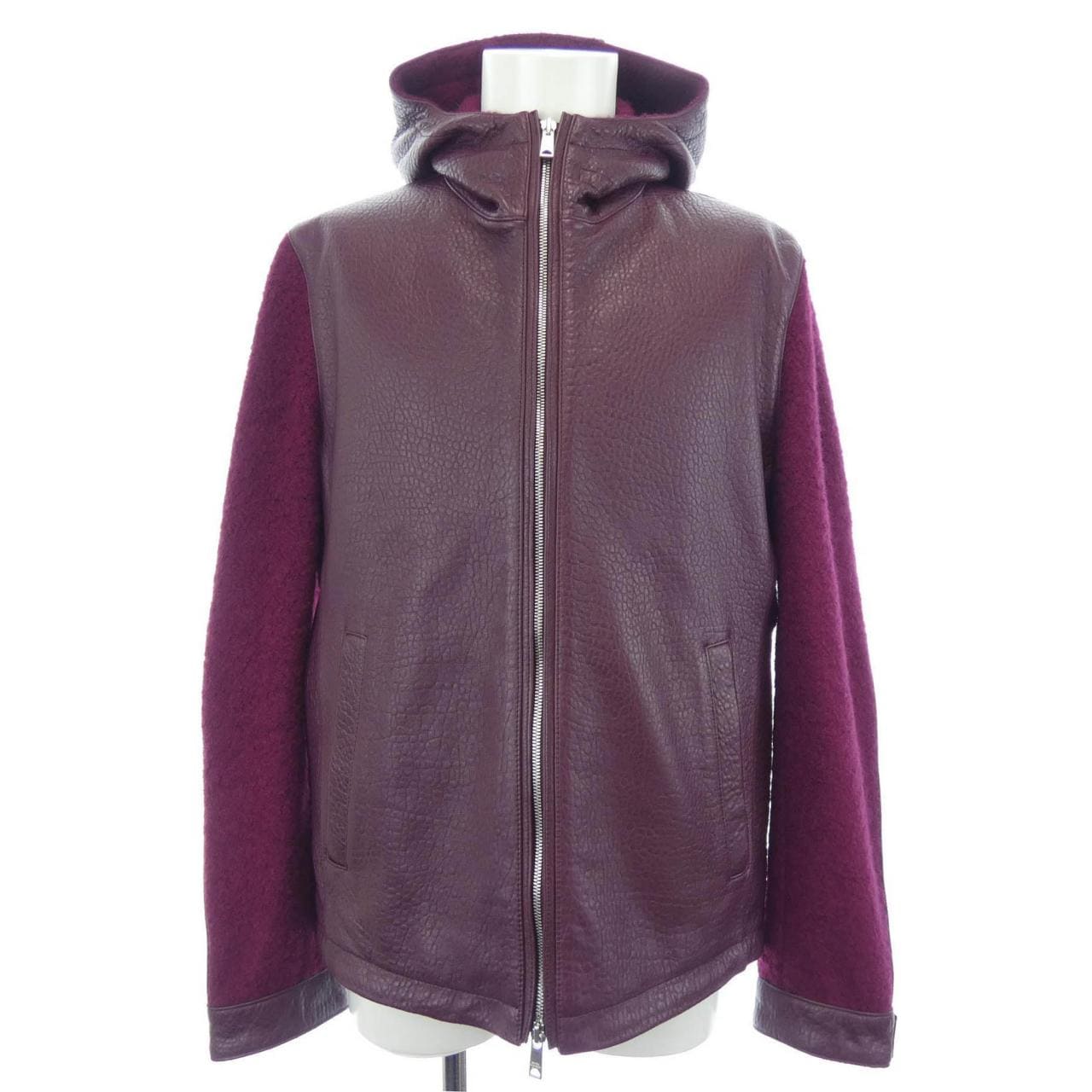 マウリツィオバルダサーリ MAURIZIO BALDASSARI ブルゾン