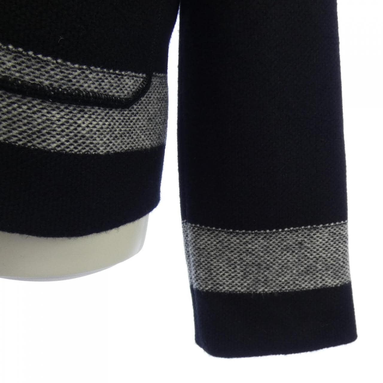 クリスチャンディオール CHRISTIAN DIOR マクロカナージュ 344V14AM225 ジャケット