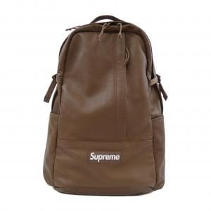 シュプリーム SUPREME LEATHER BACKPACK BACKPACK