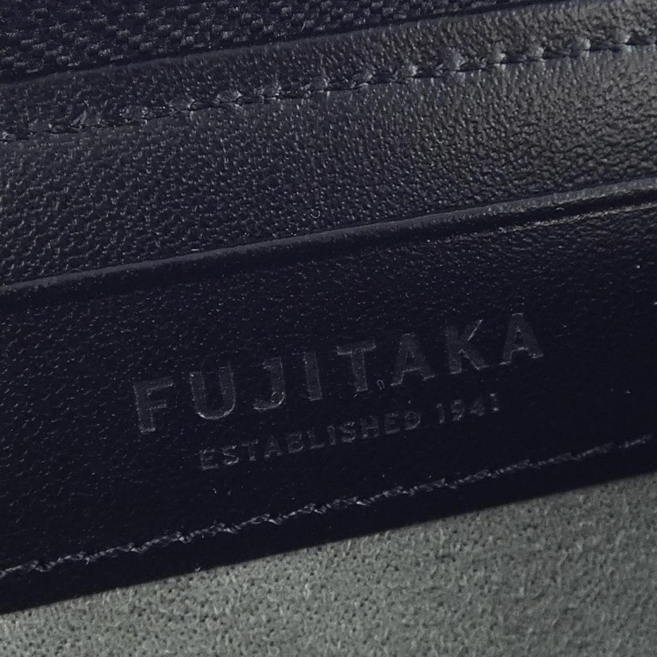 フジタカ FUJITAKA 653623 CARD CASE