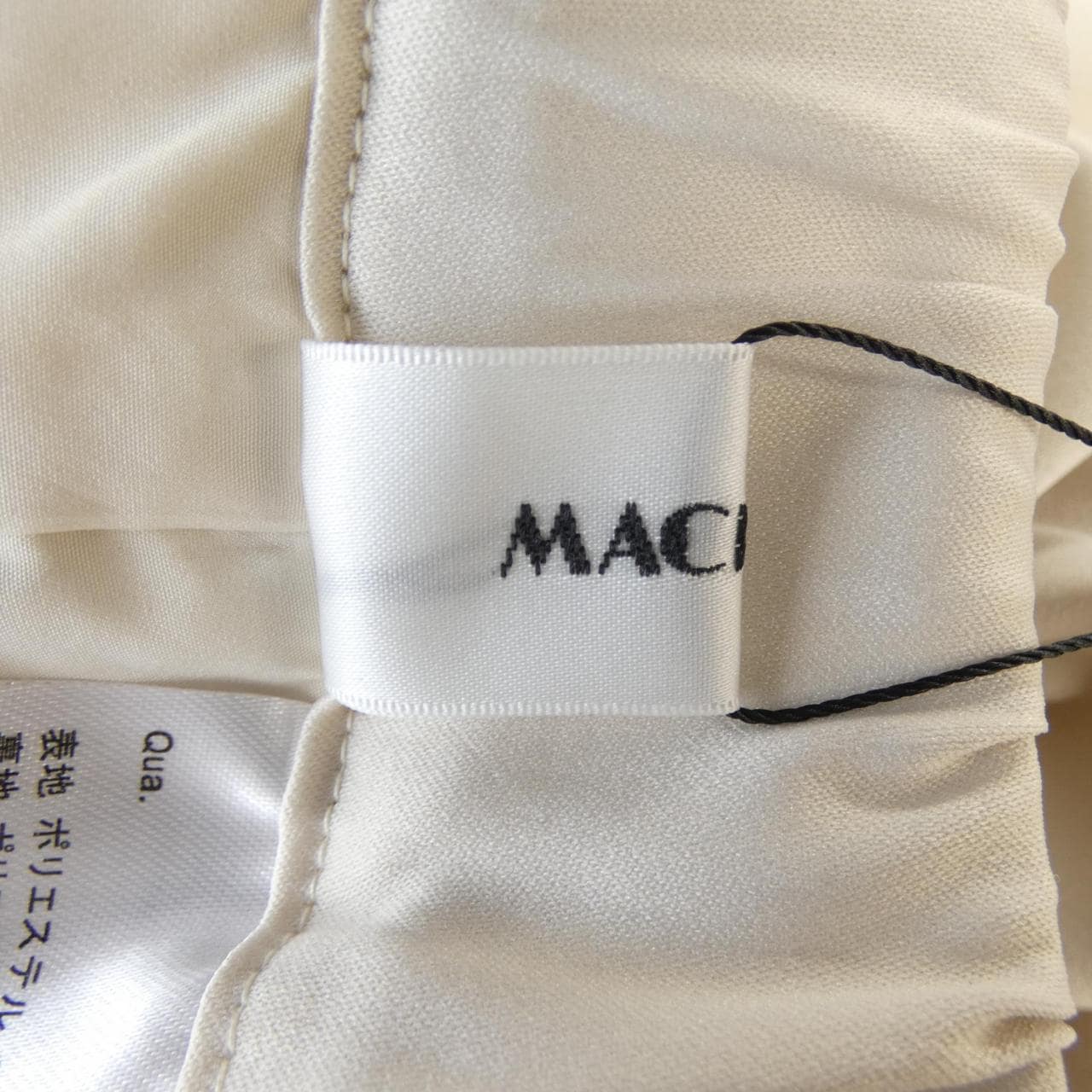 マチャット MACHATT スカート