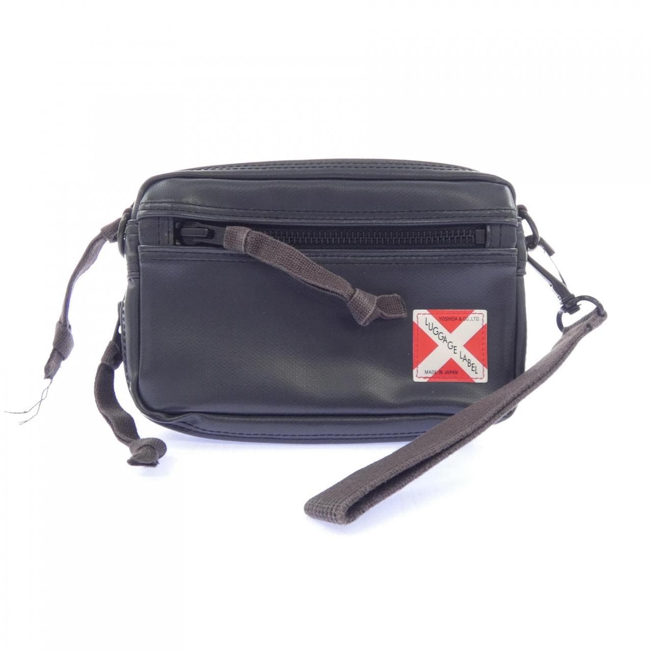 ラゲッジレーベル LUGGAGE LABEL POUCH