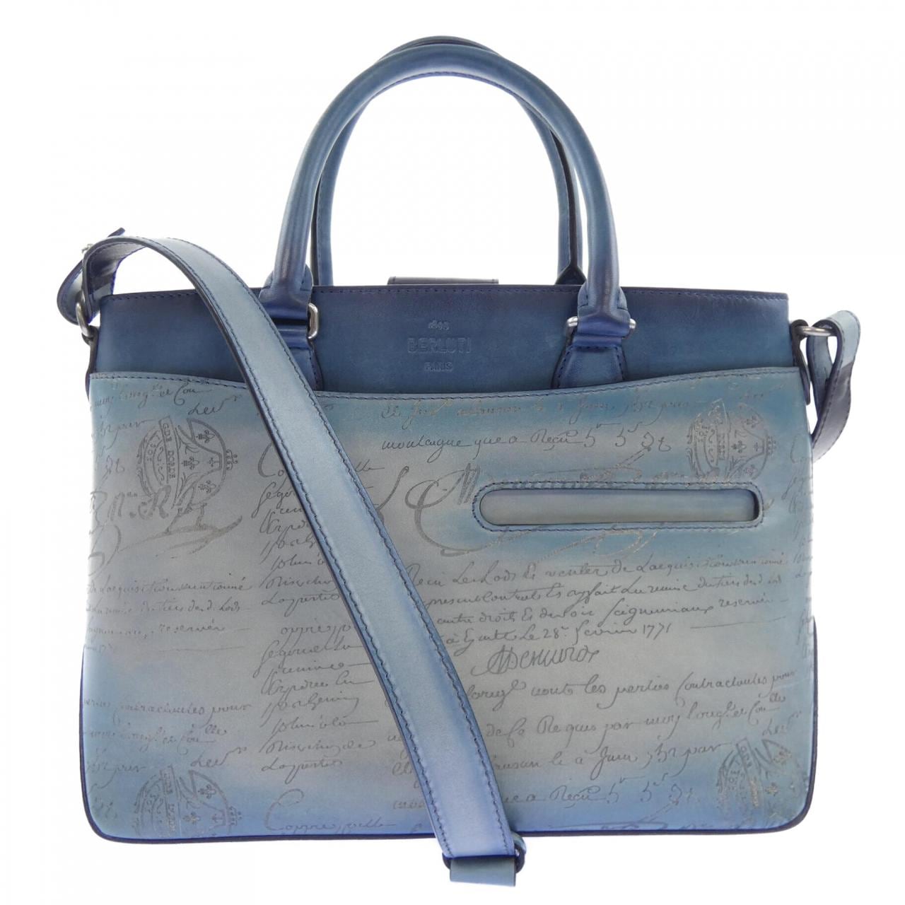 ベルルッティ Berluti トゥジュールXSグラディアント BAG
